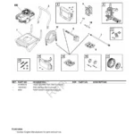 BRIGGS AND STRATTON, 020503-00, IPL.5 thumbnail